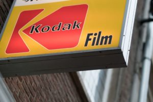 Kodak Stock - Shares of Eastman Kodak Co. KODK, +2.50 % spiked higher in active afternoon trading Wednesday