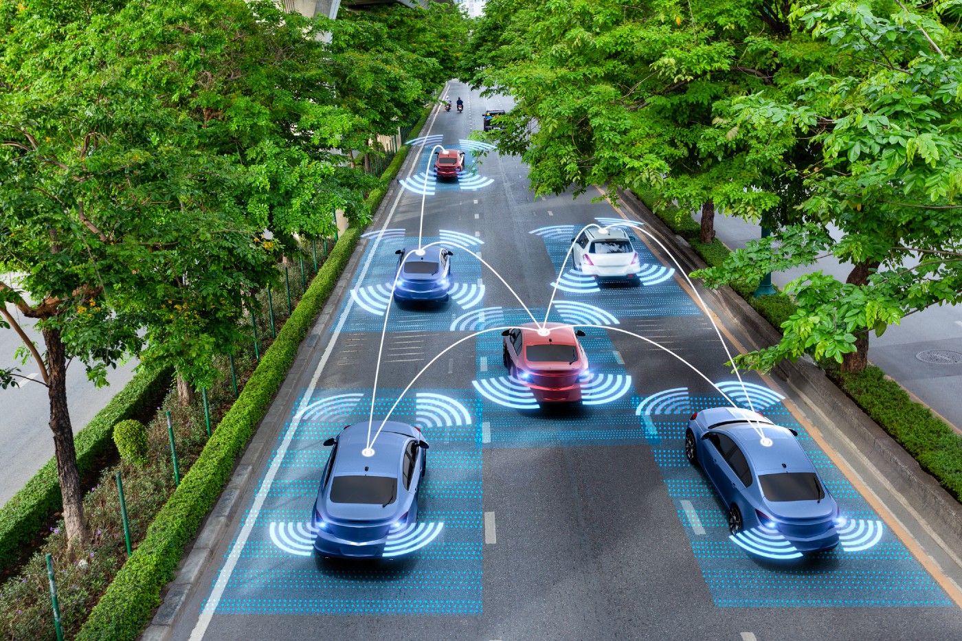 Exploring the Benefits of Connected Cars: How They Are Changing the Future of Transportation