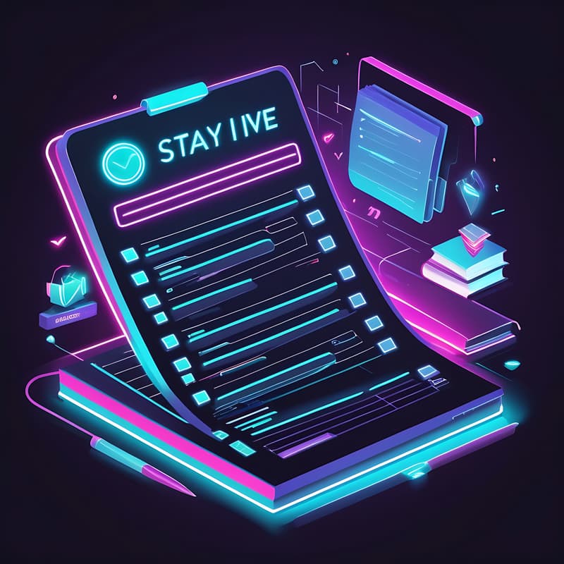 💻 20 Cyberpunk Aesthetics Article List (Title + Description)