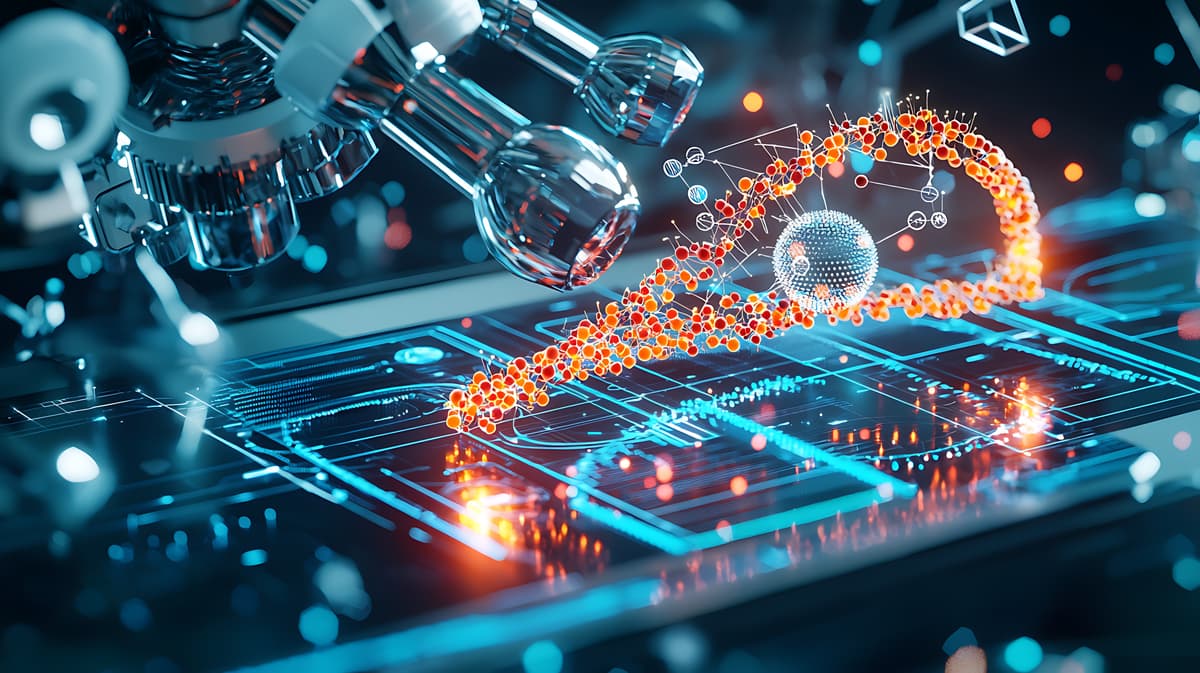 Featured image for: AI-Discovered Molecules: How Machine Learning is Accelerating Drug Discovery