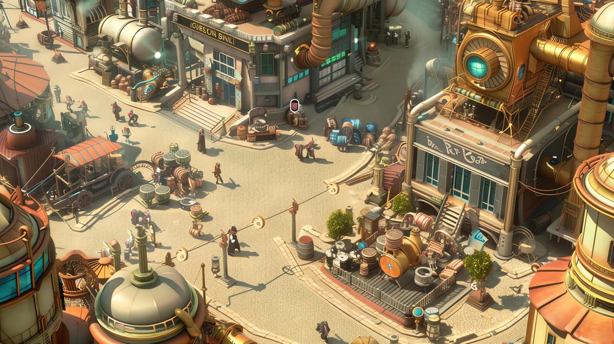 Gamified Exploration: Using AR to Turn City Tours into Interactive Scavenger Hunts