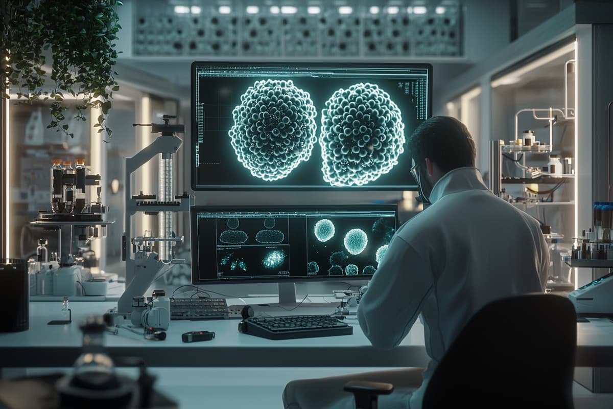 Featured image for: How Digital Twins are Personalizing Cancer Treatment in 2026