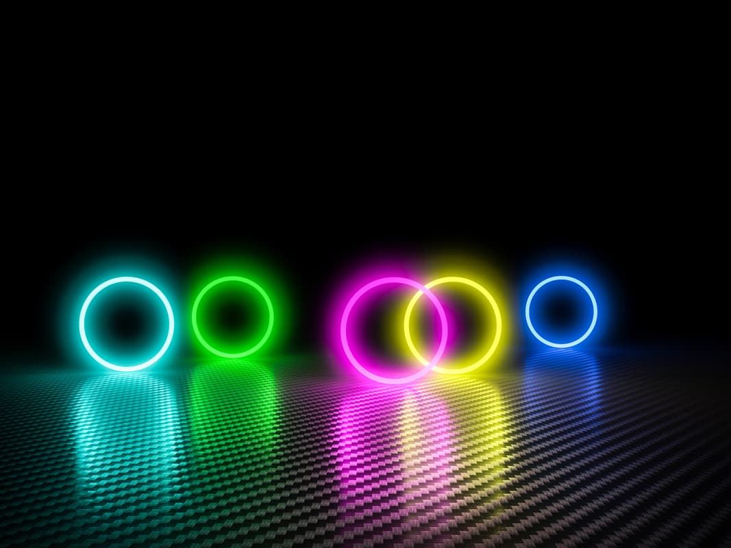 Neon Genesis: How RGB Lighting Became the New Grime