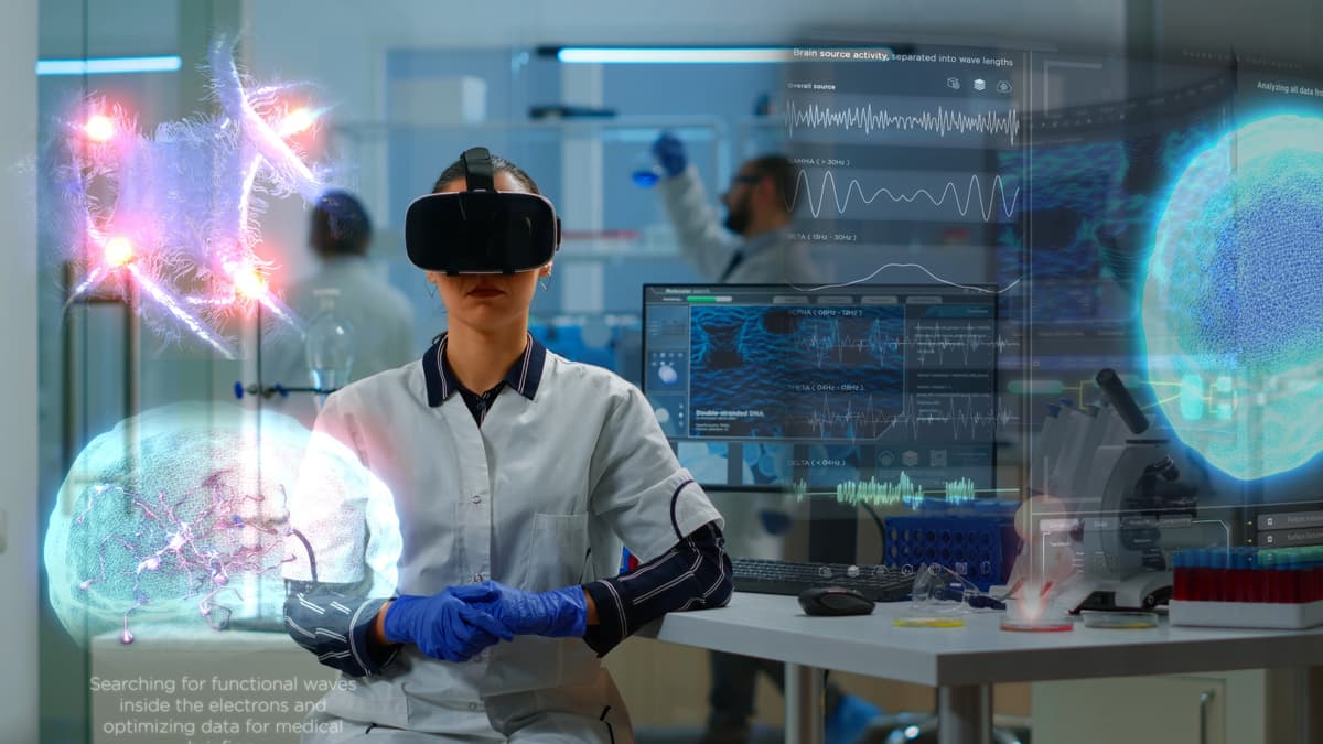 Featured image for: The Future of Clinical Trials: Virtual Patients and AI-Powered Simulations