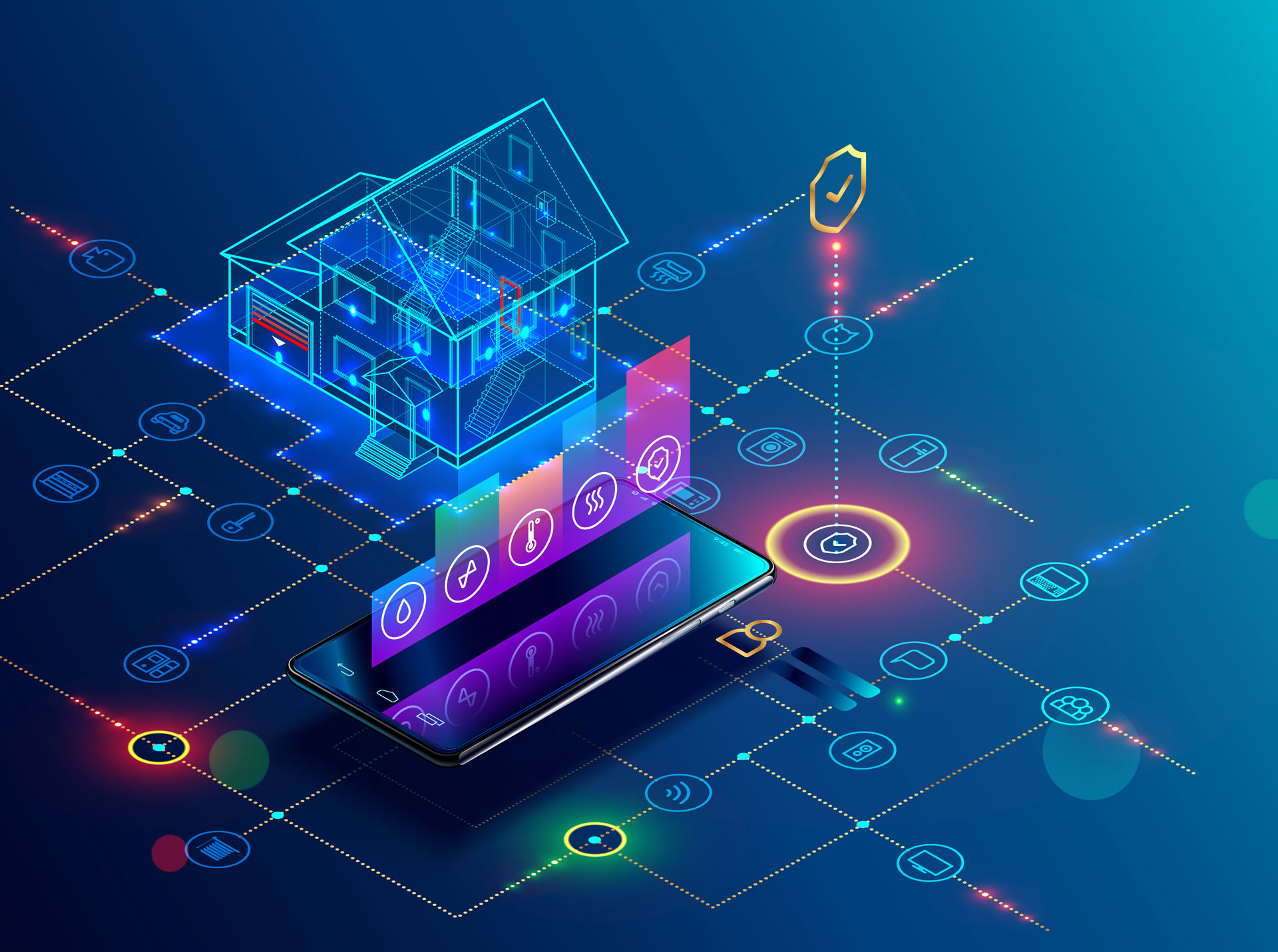 Unlock the Potential of Home Automation – Transform Your Home Today!