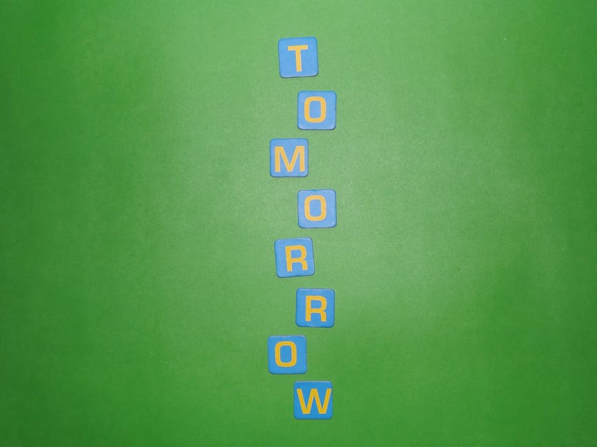 The Typography of Tomorrow: Why Monospaced and Glitch Fonts Reign Supreme