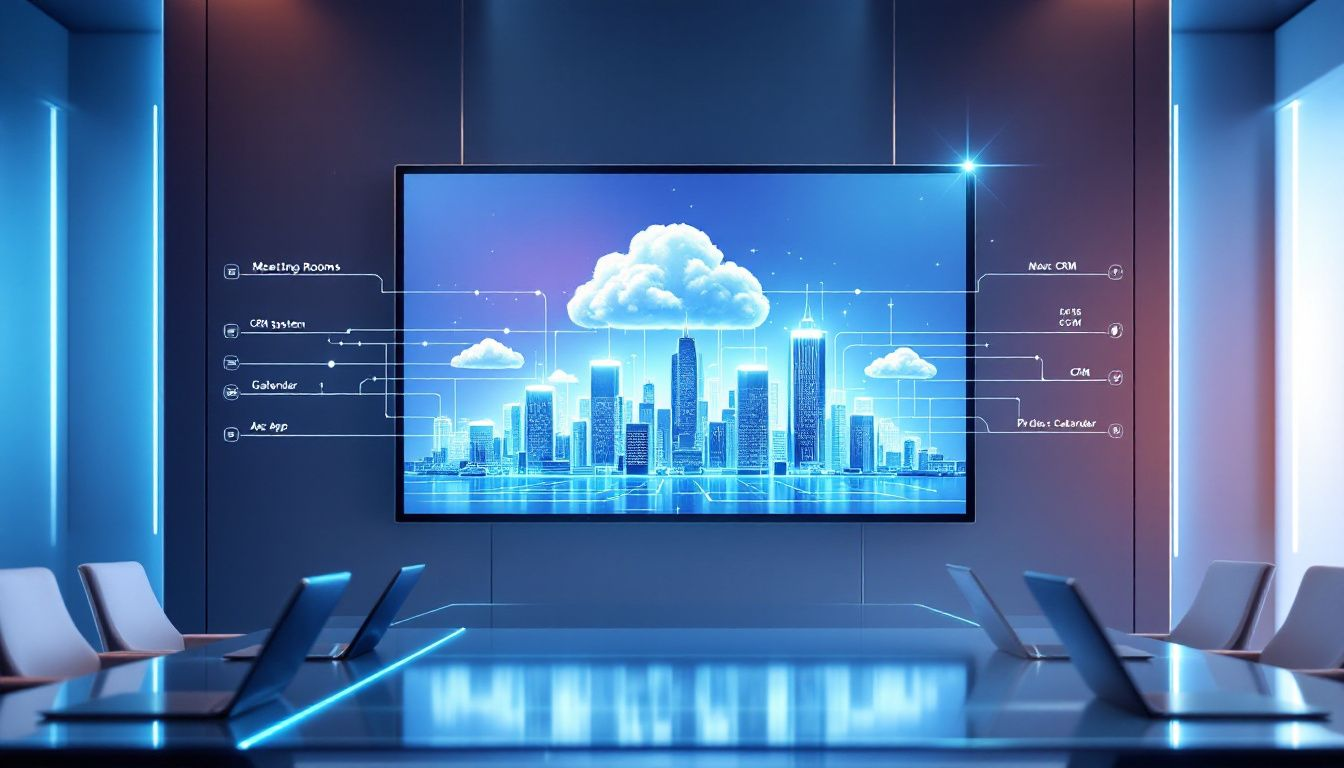 How to Choose the Best Meeting Room Reservation Software for Your Office