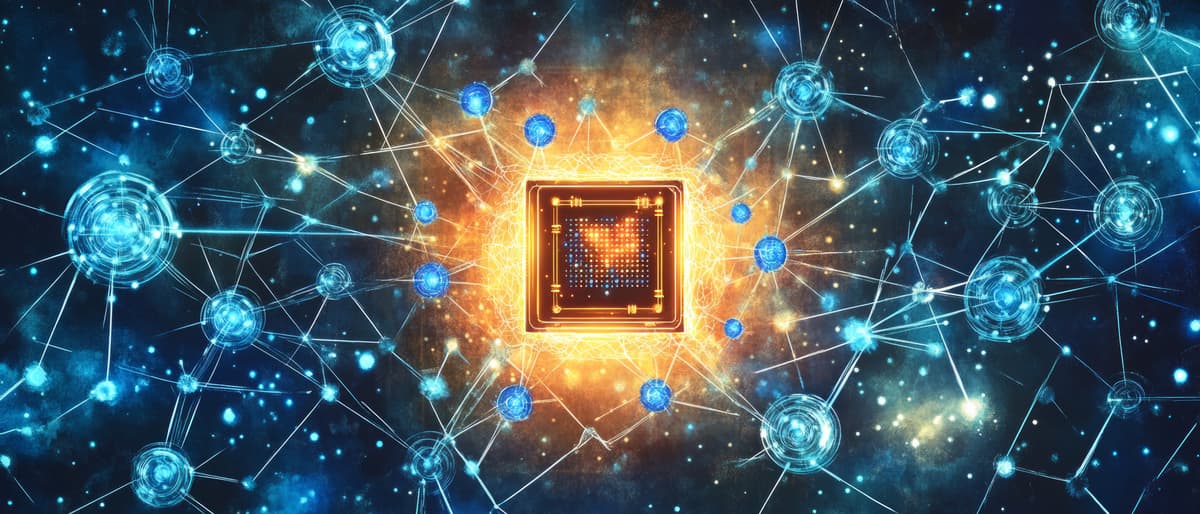 Featured image for: Quantum Networking Explained: From Entanglement to the Quantum Internet